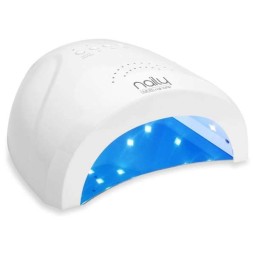 Fornetto per unghie Hair On Naily UV/Led Nail Lamp