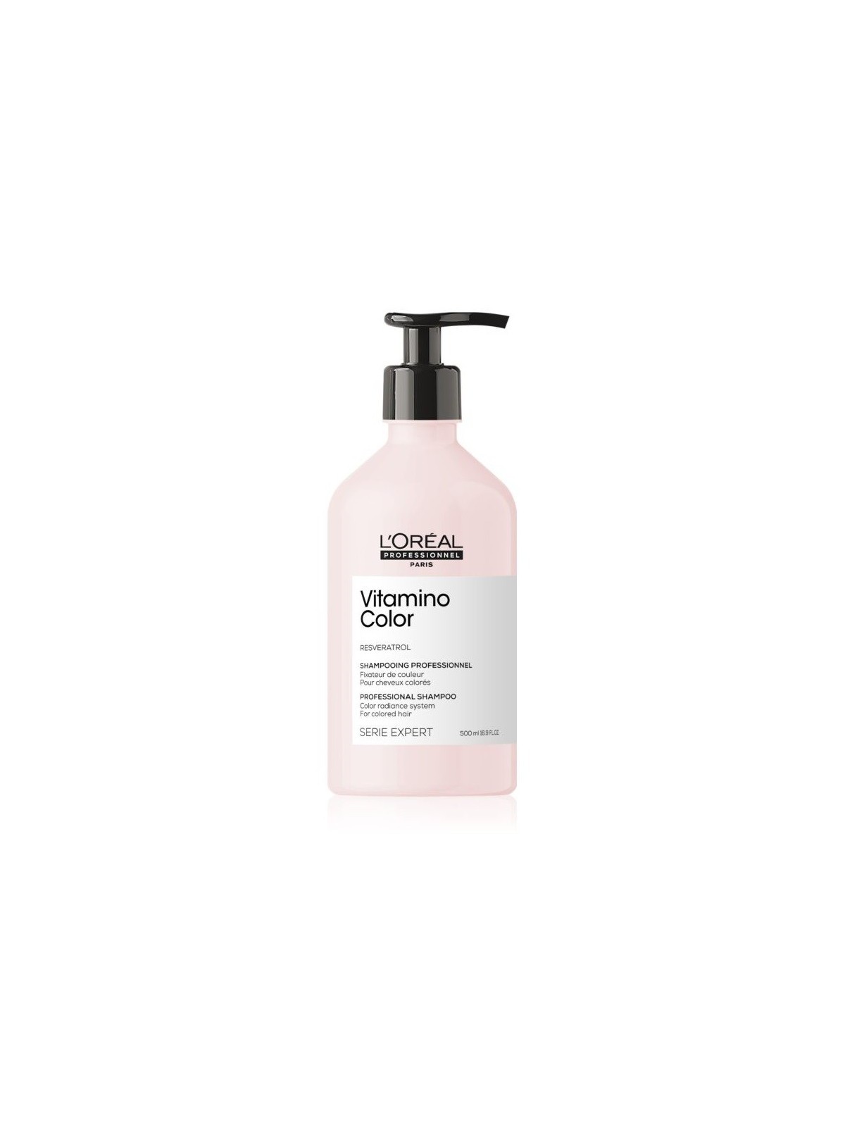 Shampoo per capelli colorati L'Oréal Serie Expert 500ml