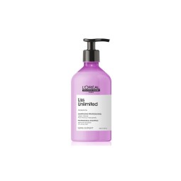 Shampoo anticrespo per capelli indisciplinati L'Oréal Serie Expert 500ml