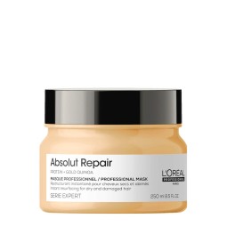 Maschera ristrutturante per capelli danneggiati L'Oréal Serie Expert 250ml