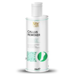 Gel esfoliante idratante per calli e duroni New Nails System 250ml