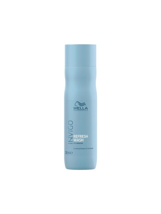 Shampoo rivitalizzante per capelli Wella Invigo 250ml