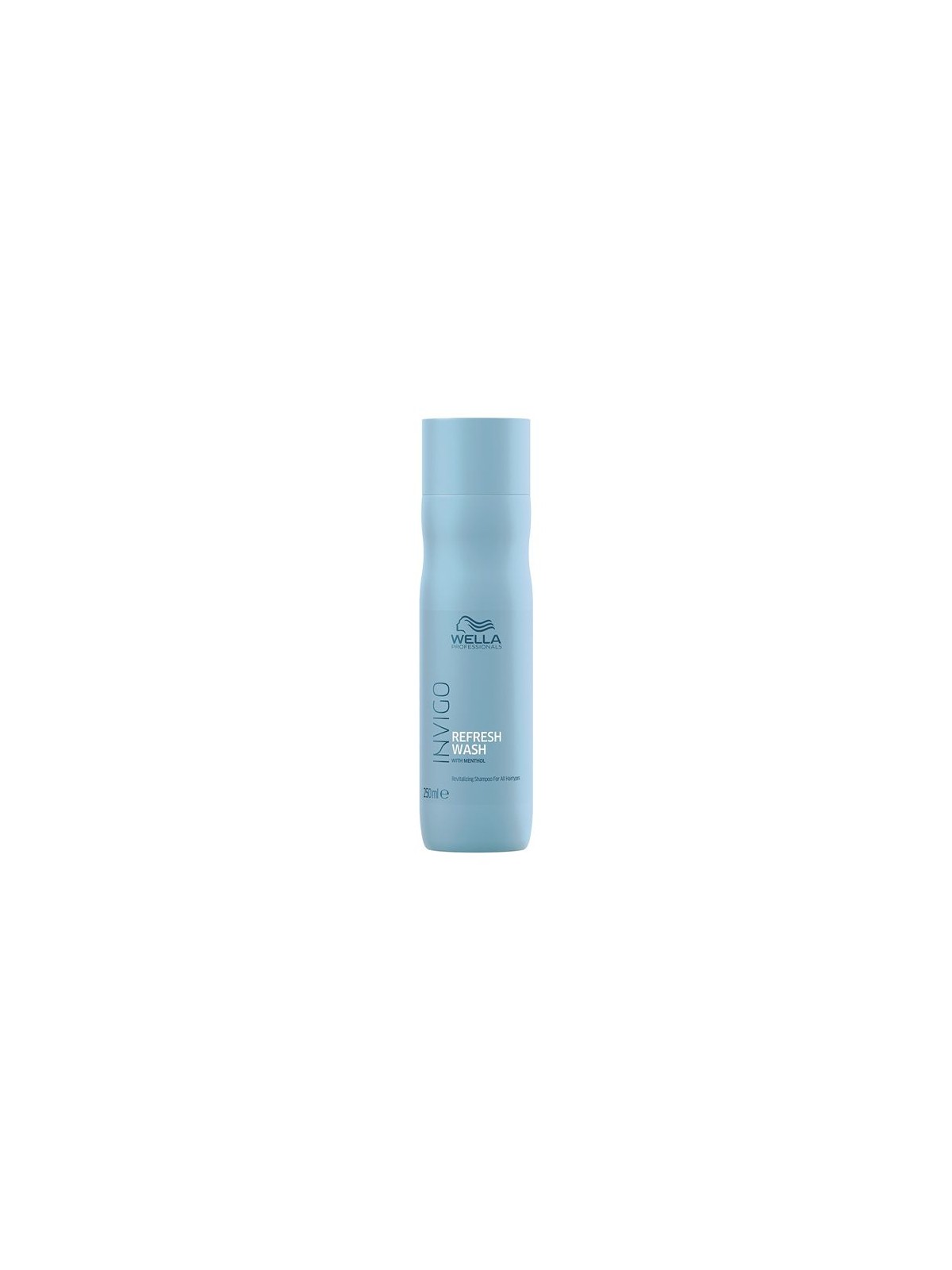 Shampoo rivitalizzante per capelli Wella Invigo 250ml