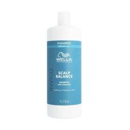 Shampoo purificante per cute sensibile Wella Invigo 1000ml