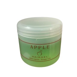 Gel per capelli effetto bagnato Apple 500ml