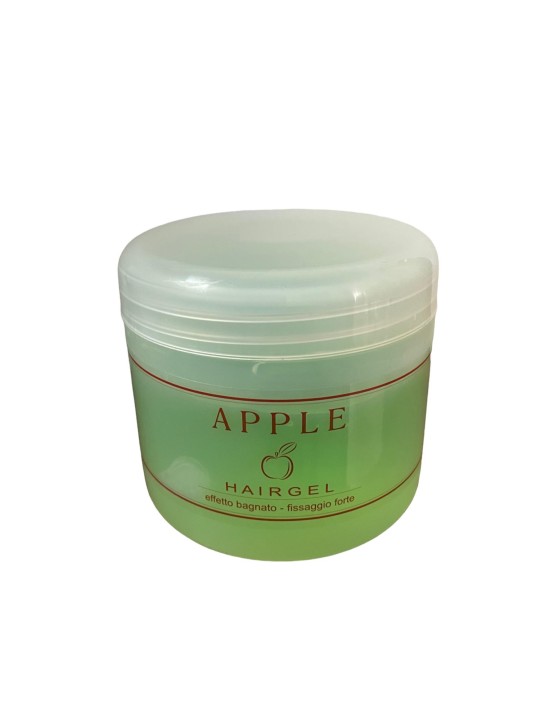 Gel per capelli effetto bagnato Apple 500ml