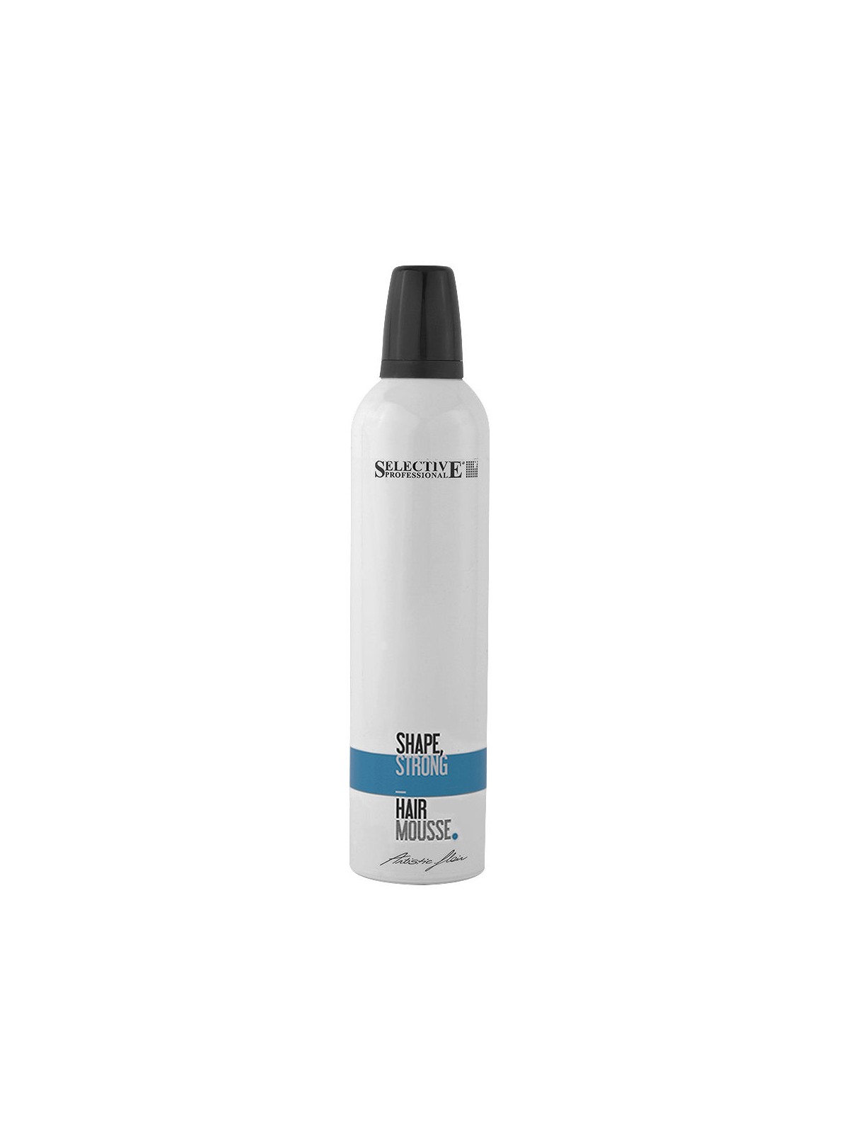 Mousse per capelli forte Selective 400ml