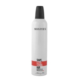Mousse per capelli extra forte Selective 400ml
