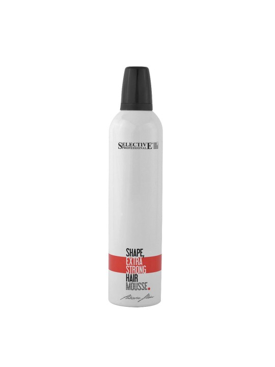 Mousse per capelli extra forte Selective 400ml