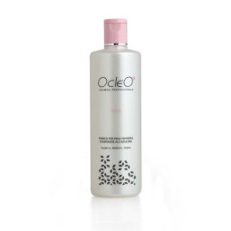 Tonico per pelli sensibili couperose Ocleò Face 500ml