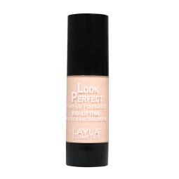 Fondotinta bio-lifting Layla Look Perfect