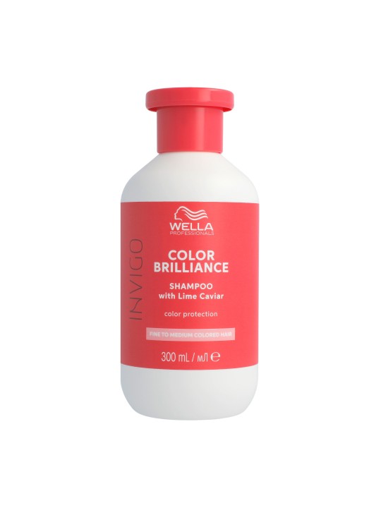 Shampoo per capelli protezione colore Wella Invigo