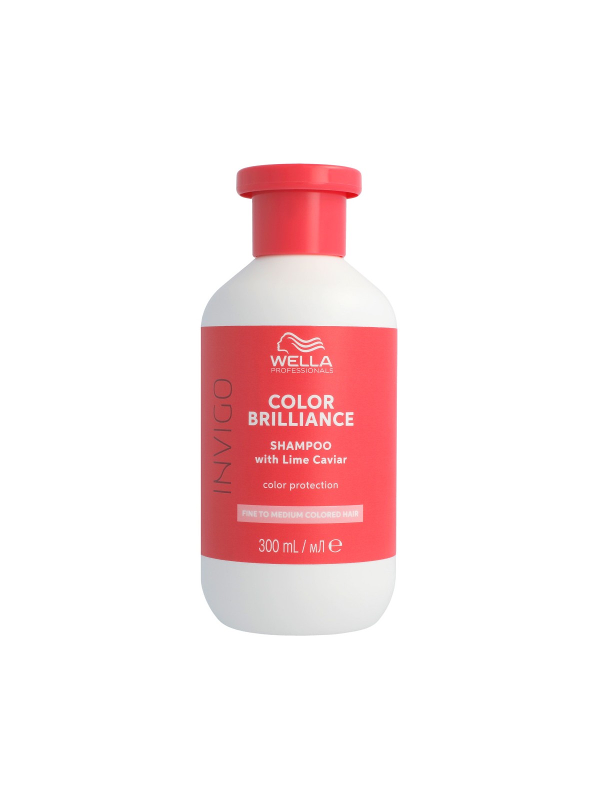 Shampoo per capelli protezione colore Wella Invigo