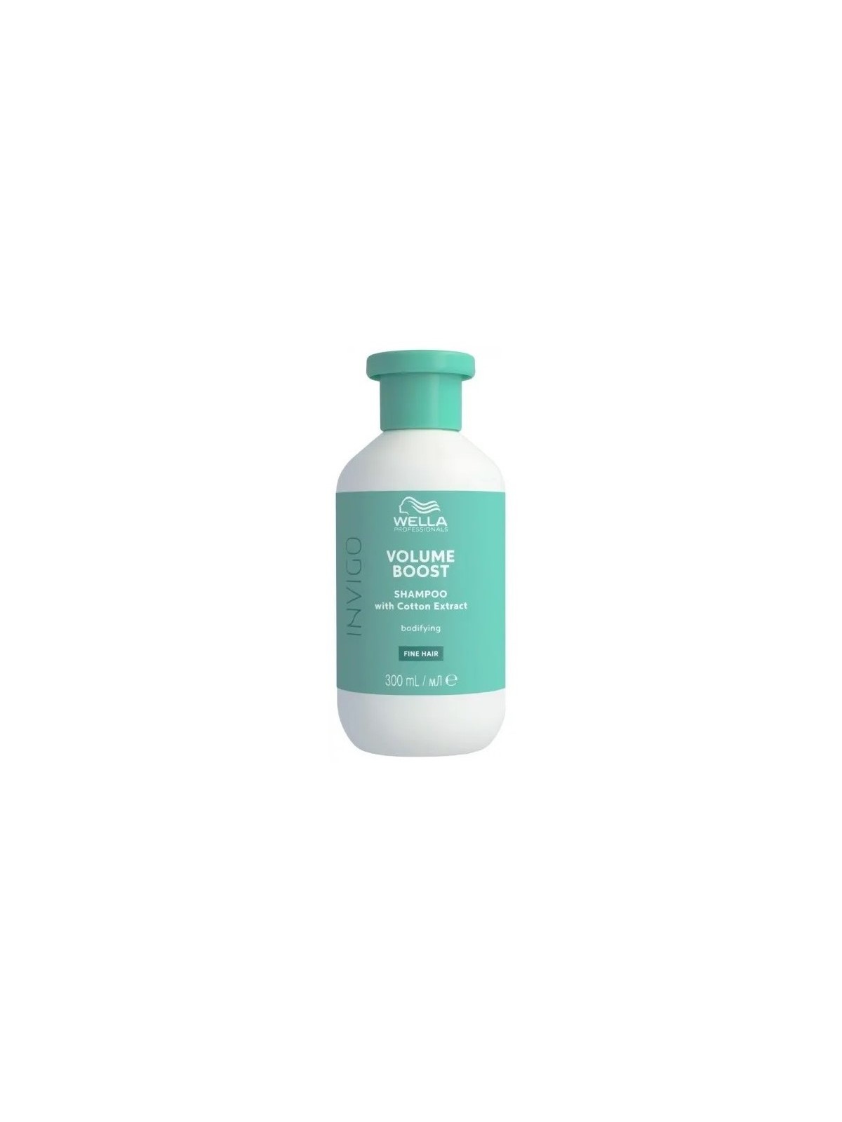 Shampoo volumizzante per capelli fini Wella Invigo 300ml