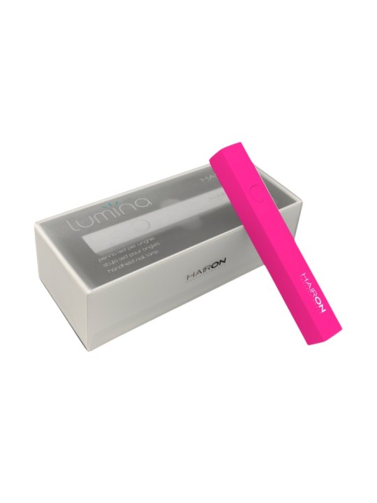 Penna led per unghie Hair On Lumina
