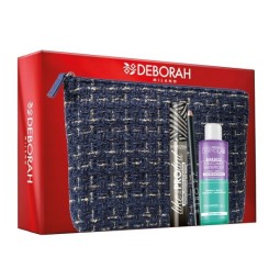 Pochette regalo mascara, matita e struccante Deborah Like A Pro Tint