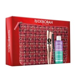 Pochette regalo mascara, matita e struccante Deborah Instant Maxi Volume