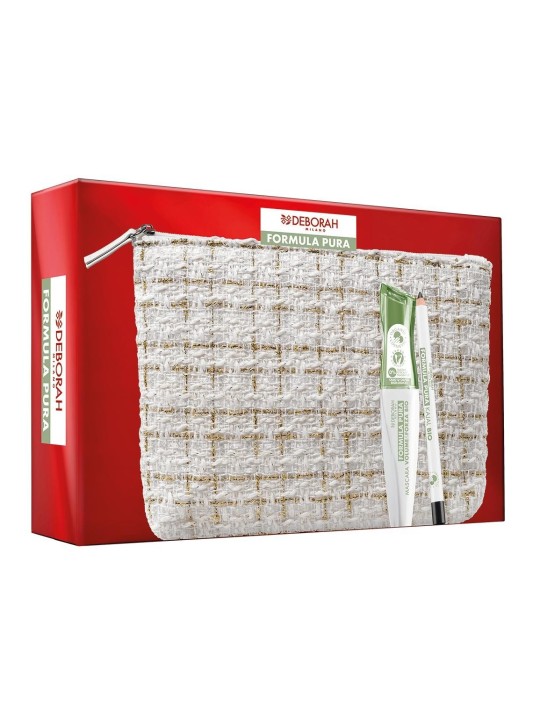 Pochette regalo mascara e matita Deborah Formula Pura
