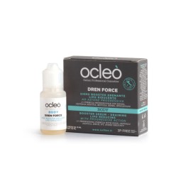 Siero booster drenante lipo-riducente Ocleò Dren Force body 3x15ml