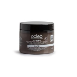 Maschera schiarente antimacchia Ocleò Illuminus face 500ml