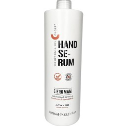 Siero mani emolliente e igienizzante Compagnia del Colore 1000ml