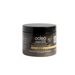 Maschera gel caldo-freddo riducente cellulite Ocleò Thermo Sculp body 500ml