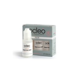 Siero concentrato attivo decongestionante attivo Ocleò Sensitive Derm face 3x10ml