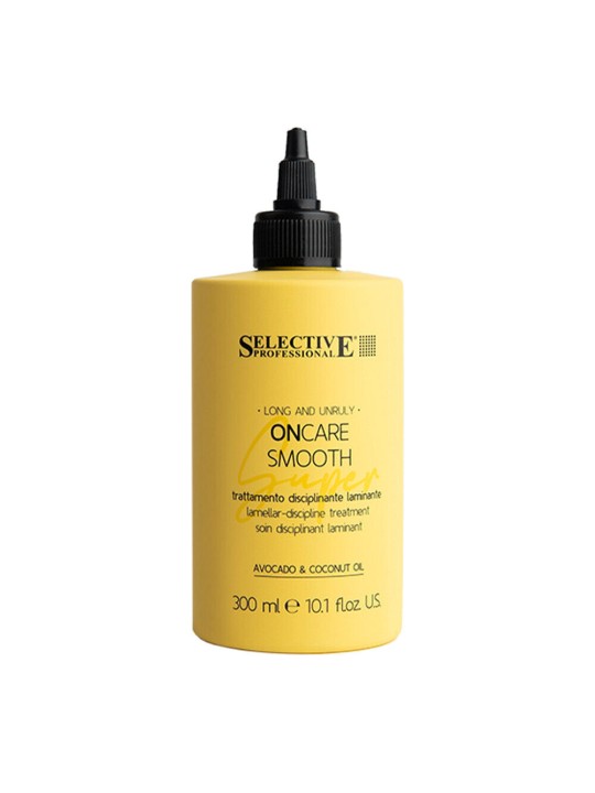 Trattamento laminante per capelli crespi Selective