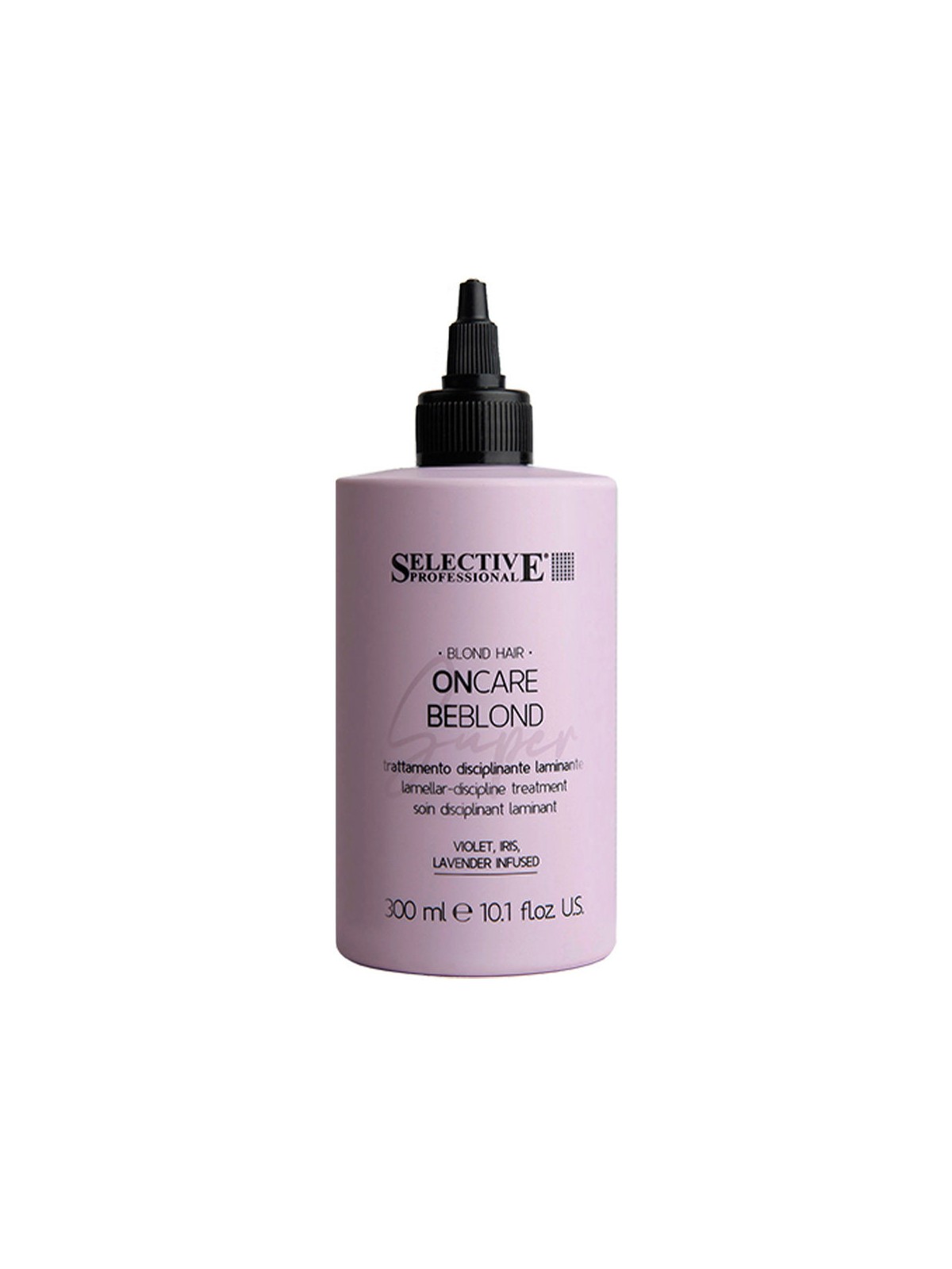 Trattamento laminante per capelli biondi Selective