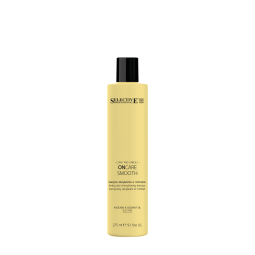 Shampoo disciplinante per capelli crespi Selective On Care Smooth