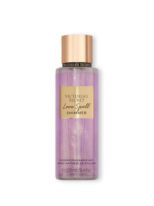 Acqua profumata Victoria's Secret Love Spell Shimmer 250ml
