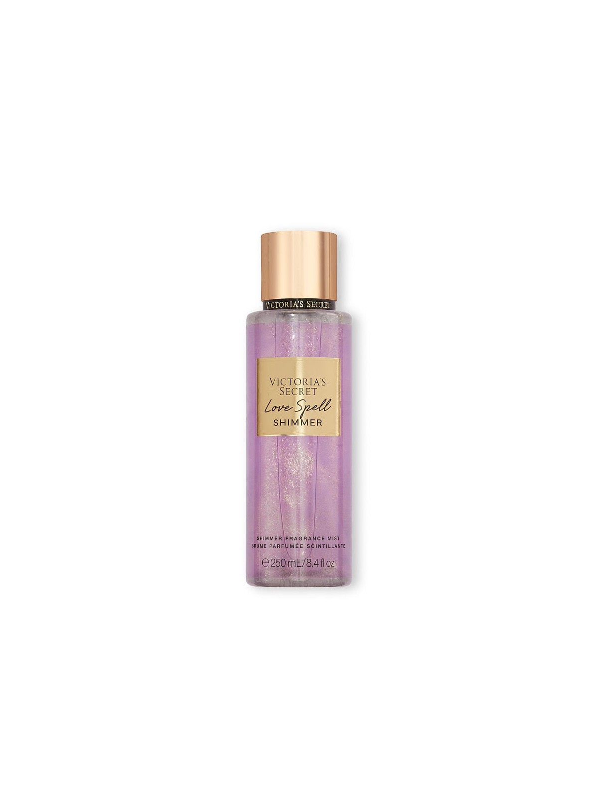 Acqua profumata Victoria's Secret Love Spell Shimmer 250ml