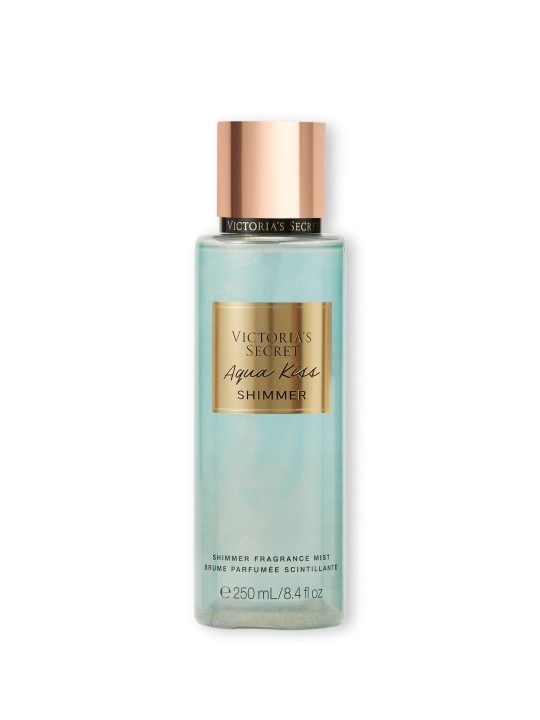 Acqua profumata Victoria's Secret Aqua Kiss Shimmer 250ml