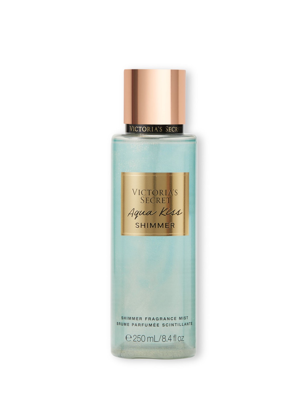 Acqua profumata Victoria's Secret Aqua Kiss Shimmer 250ml