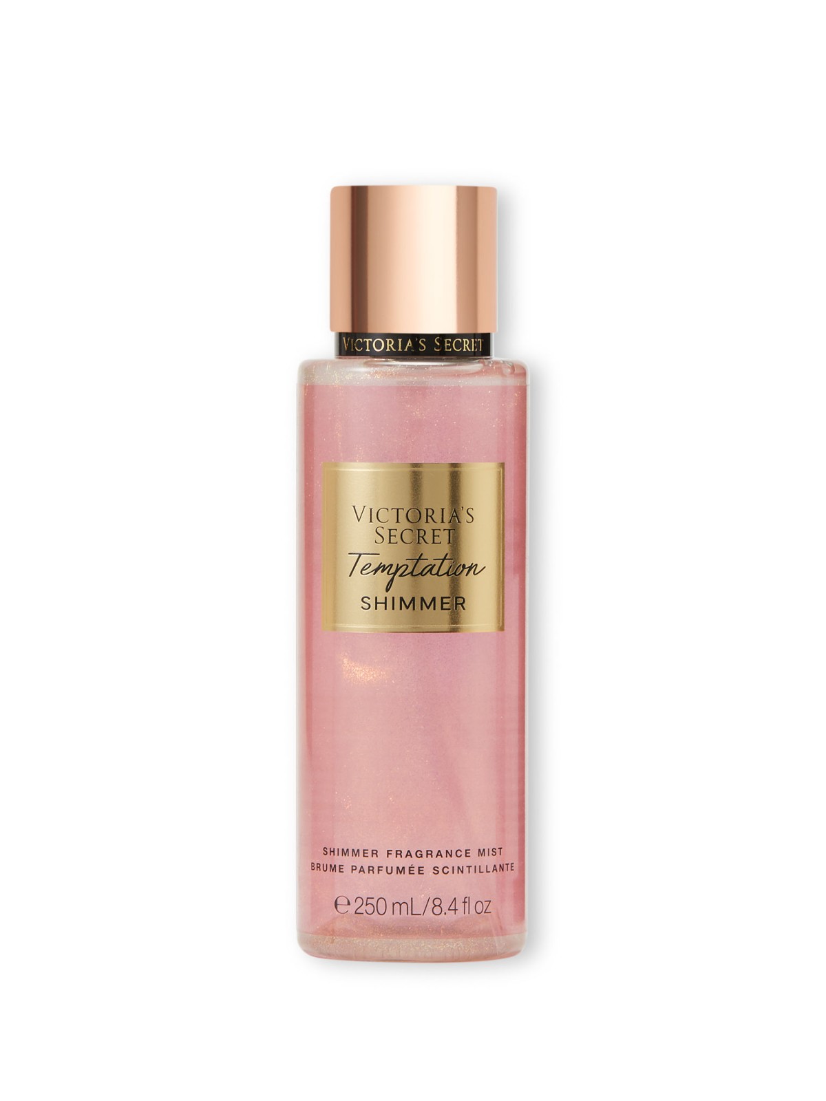 Acqua profumata Victoria's Secret Temptation Shimmer 250ml