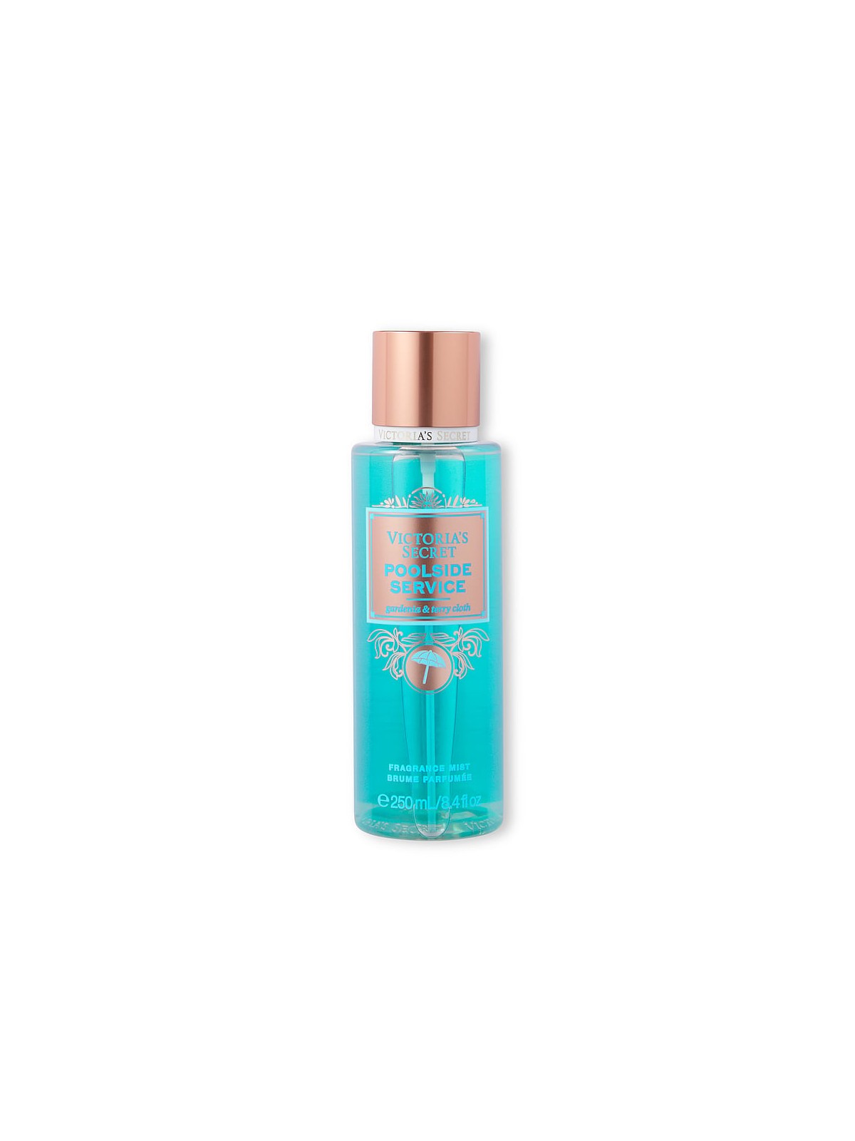 Acqua profumata Victoria's Secret Poolside Service 250ml