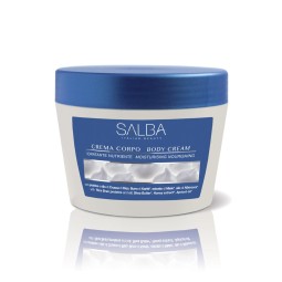 Crema corpo idratante nutriente Salba 250ml