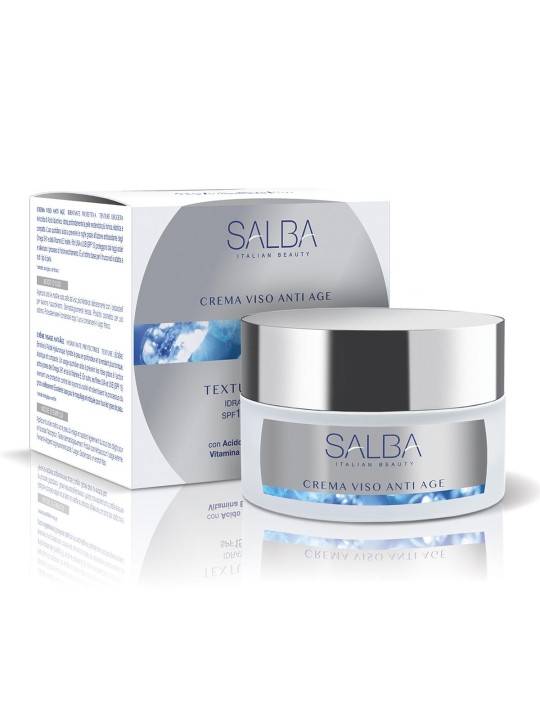 Crema viso anti-età idratante protettiva Salba 50ml