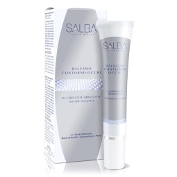 Balsamo contorno occhi illuminante idratante Salba 15ml