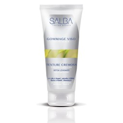 Gommage scrub viso levigante Salba 100ml