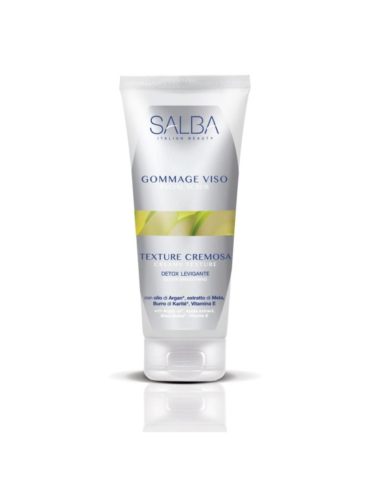 Gommage scrub viso levigante Salba 100ml