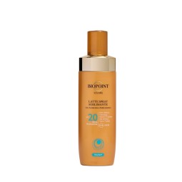Latte spray protettivo sublimante SPF20 Biopoint 250ml