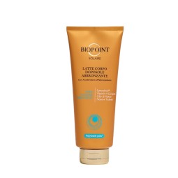 Latte corpo doposole abbronzante Biopoint 400ml