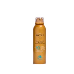 Spray solare invisibile con acceleratore d'abbronzatura SPF10 Biopoint 150ml