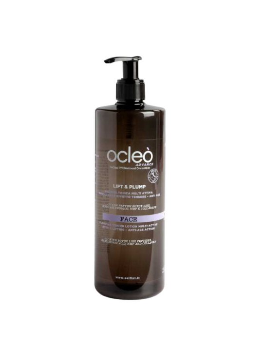 Fluido detergente multi-attivo rimpolpante Ocleò Lift&Pump 500ml