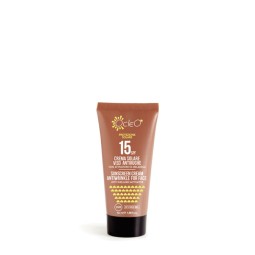 Crema solare viso antirughe SPF15 Ocleò Sun 50ml