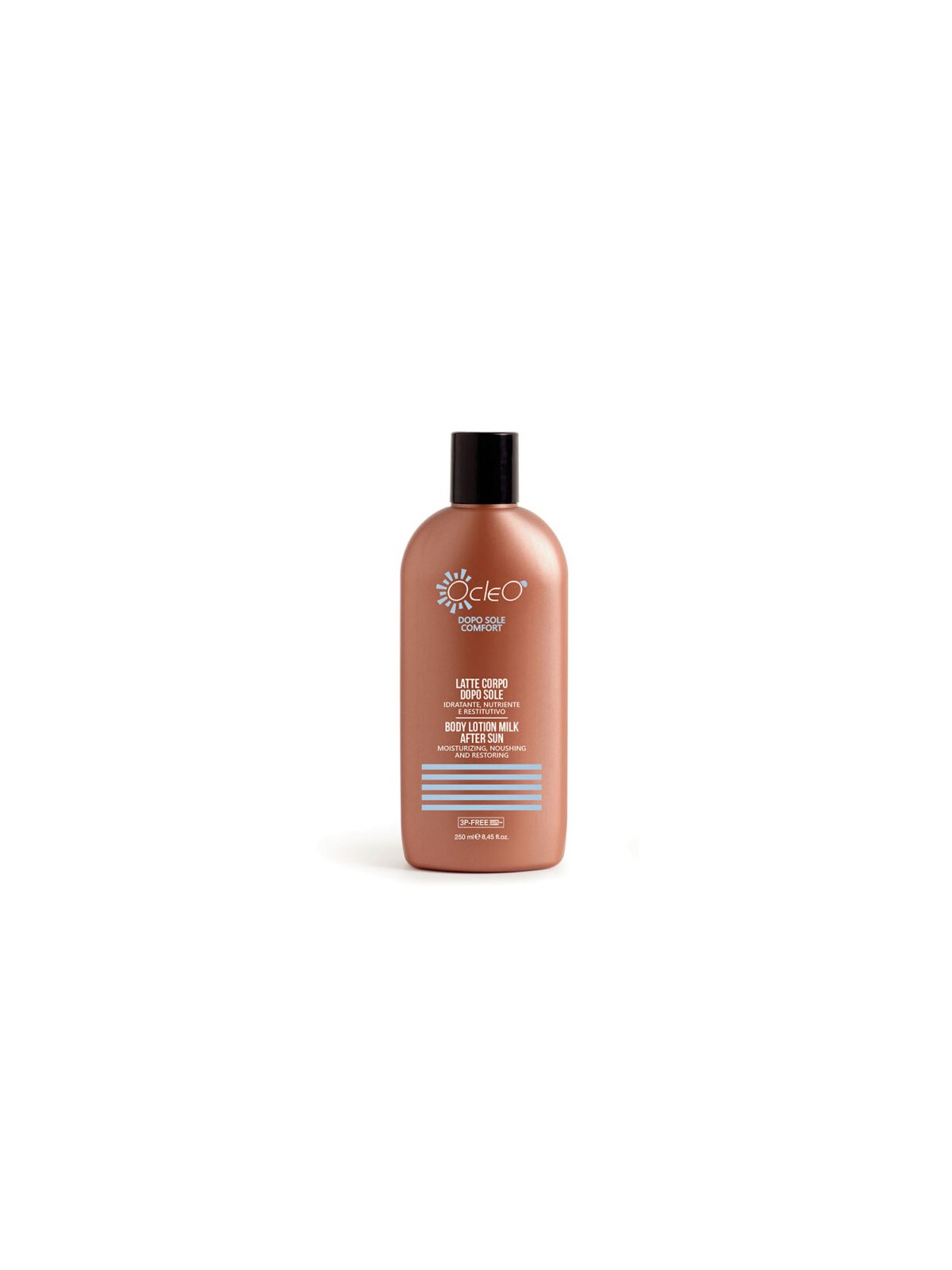 Latte corpo doposole Ocleò Sun 250ml