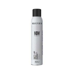 Shampoo volumizzante a secco Selective Now Set Up 200ml