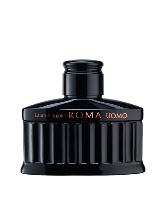 Profumo da uomo Laura Biagiotti Roma Nero Estremo Eau de Parfum Intense