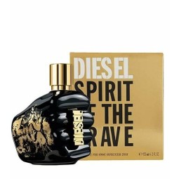 Profumo da uomo Diesel Spirit Of The Brave Eau de Toilette 50ml